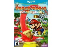 (Nintendo Wii U): Paper Mario Color Splash